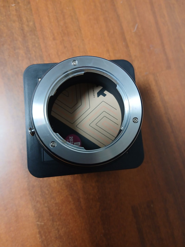 KnF Concept MD-EOS R 미놀타 MD 렌즈-캐논 RF 어댑터 이미지