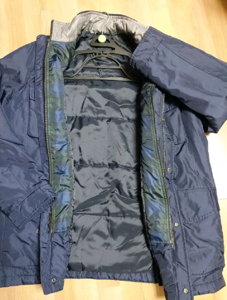 남성브룩스브라더스경량패딩점퍼100--5