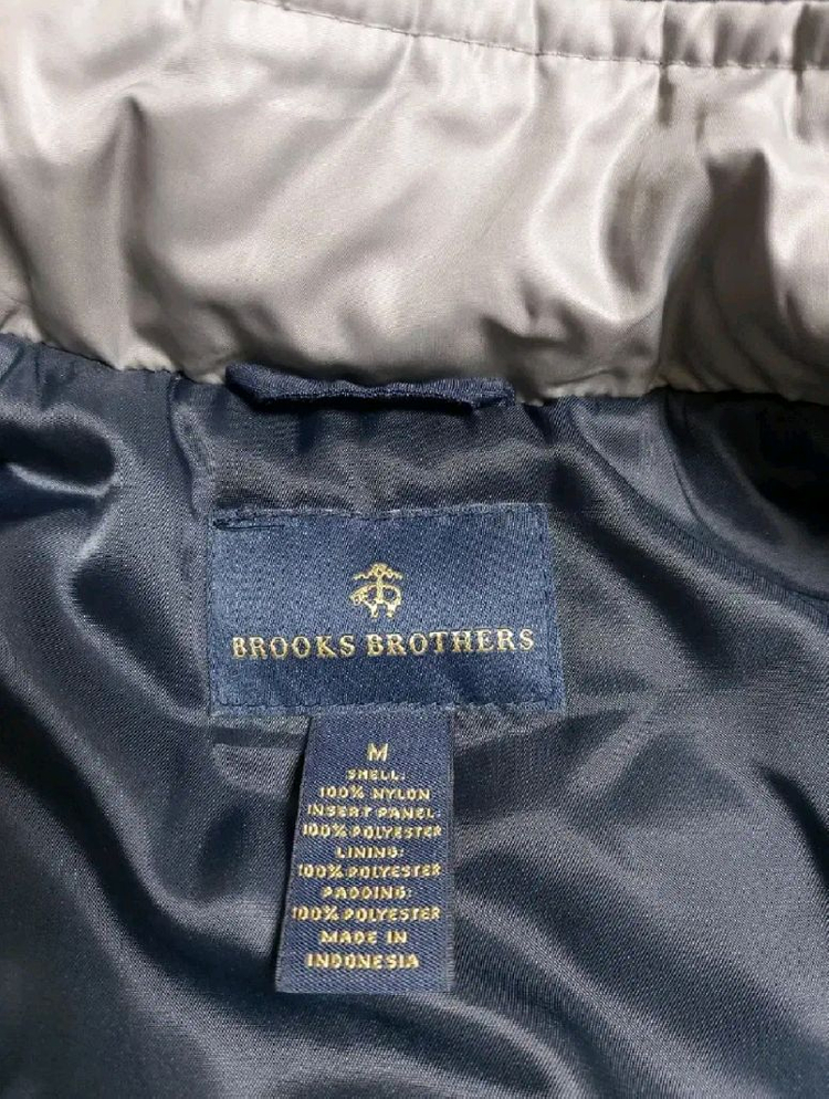 남성브룩스브라더스경량패딩점퍼100--8