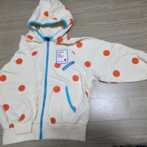 로아앤제인후드집업130새상품