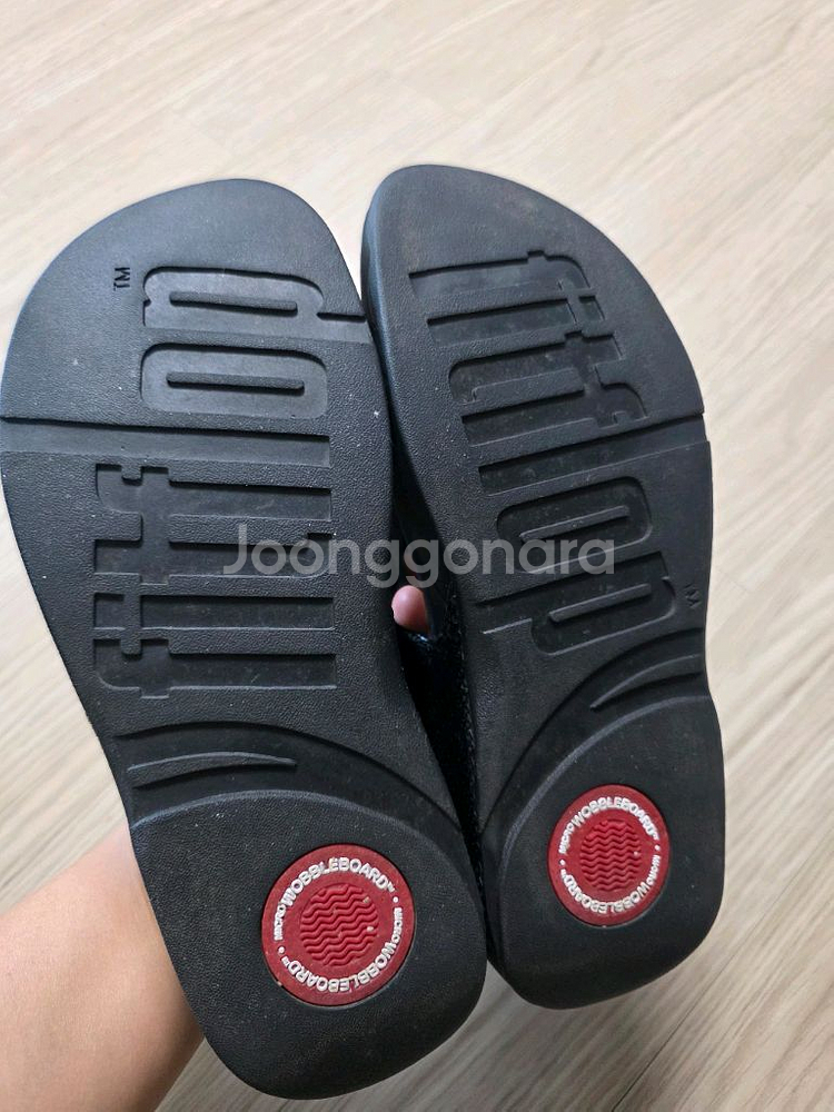 핏플랍여성조리--3