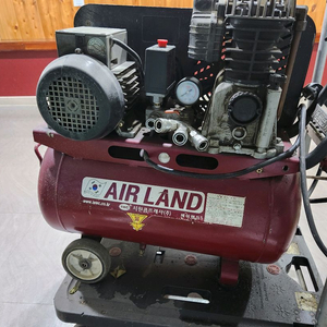 에어렌드 콤프레샤 이미지