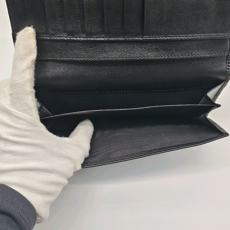 정품 구찌 마이크로시마 장지갑--9