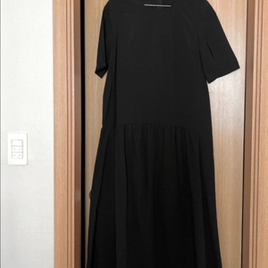 SI 블랙 롱 원피스 (정가29만)