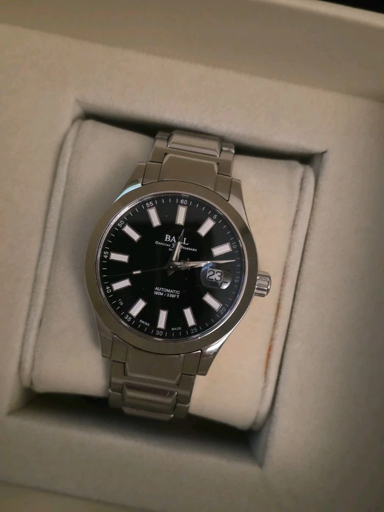 볼워치 엔지니어3 마블라이트 40mm - 안심되는 중고거래