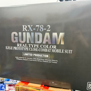 PG 리얼타입컬러 오오카와라쿠니오