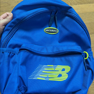 뉴발란스 키즈 백팩 이미지