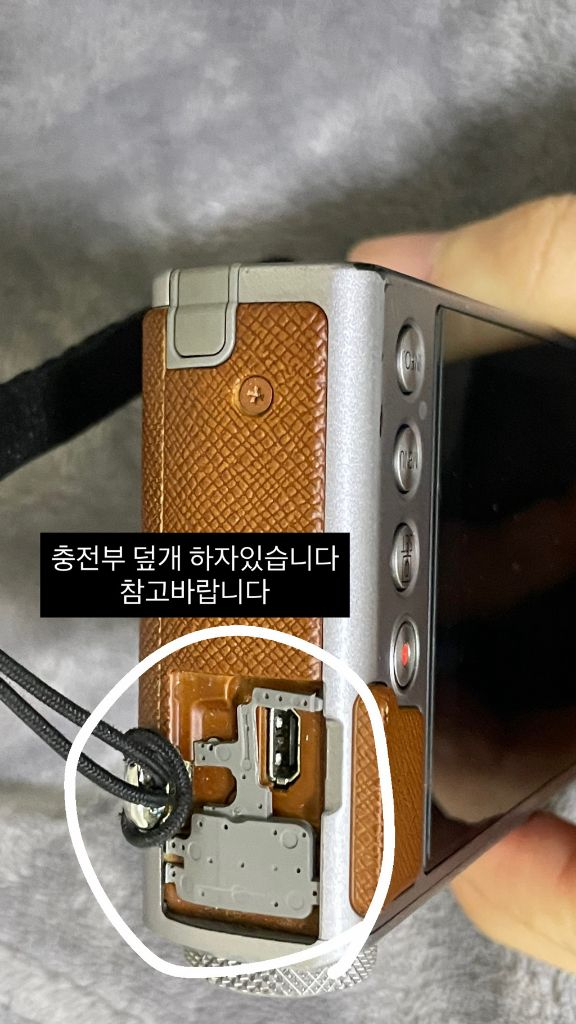 캐논 PowerShot g9x Mark2 이미지