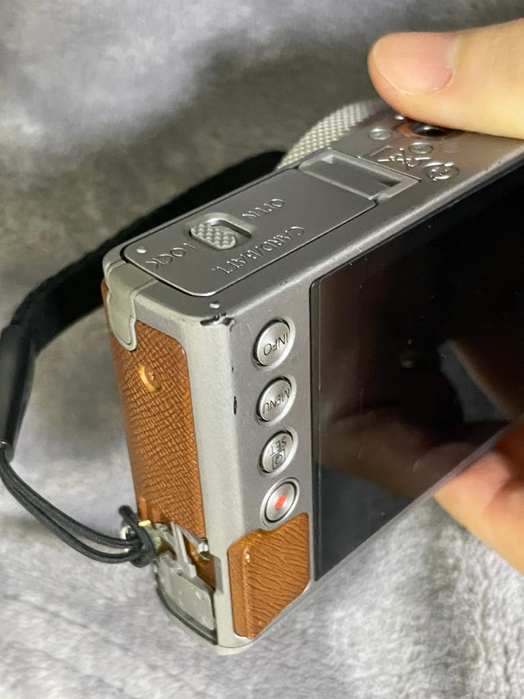 캐논 PowerShot g9x Mark2 이미지