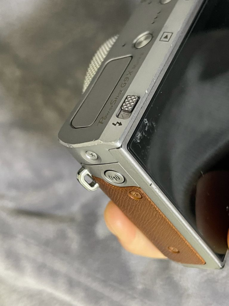 캐논 PowerShot g9x Mark2 이미지