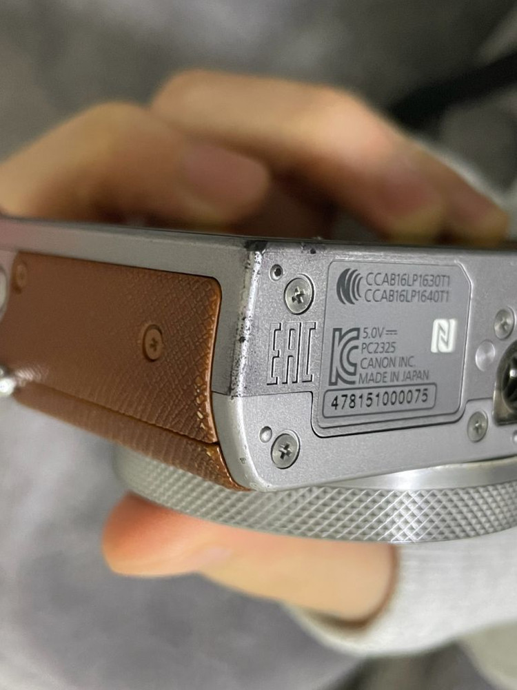 캐논 PowerShot g9x Mark2 이미지