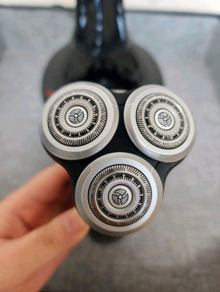 필립스전기면도기 + 스마트클린 세트 s9000시리즈--1