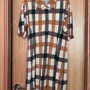 한섬 스튜디오 톰보이 원피스 (정가24만)