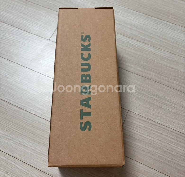 스타벅스 스탠리 콜라보 텀블러 591ml 새제품--2