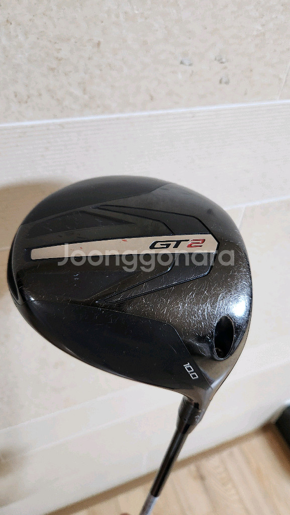 타이틀리스트 GT2 드라이버 10도--1
