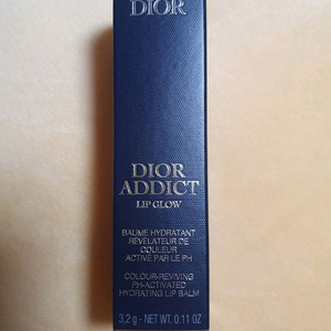 새제품!! 디올 어딕트 립글로우 074 젤리