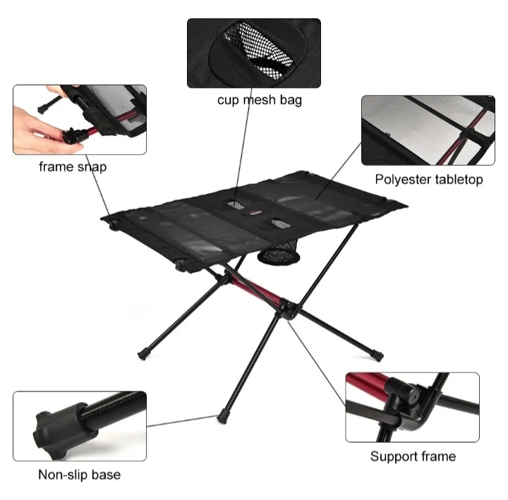[특가새제품] 캠핑테이블 캠핑테이블접이식--4