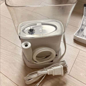 워터픽 나노 휴대용 구강세정기