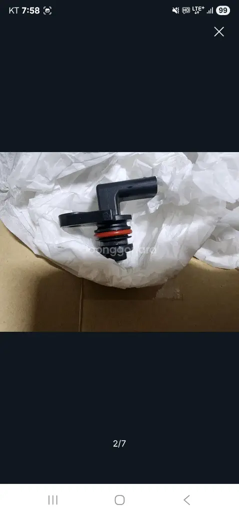 임팔라2.5차량용 캠센서 이미지