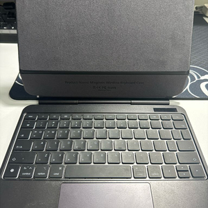 링크로 아이패드 11인치 m4 m5키보드 케이스