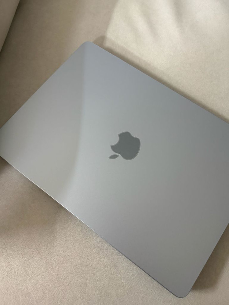 맥북에어 M4 13인치 16G/256GM 스카이블루 이미지