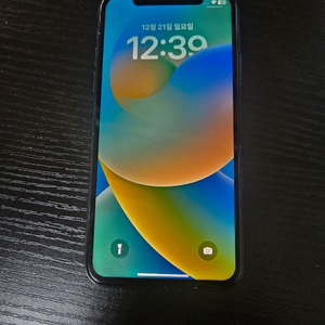 아이폰X 64G 페이스id문제 잔상 부품용