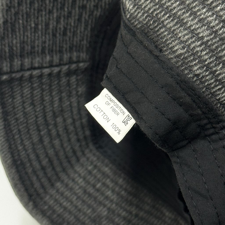 새제품 코튼 버킷햇 (3)--1