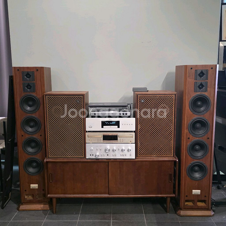 롯데스피커 아카펠라 ls 8800--1