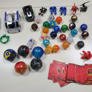 요괴메카트 일괄 판매합니다.