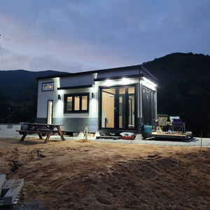 50% 할인 / 개인 농막 / 2년 주말만 사용 / 급매 / 경기도 이천 이미지