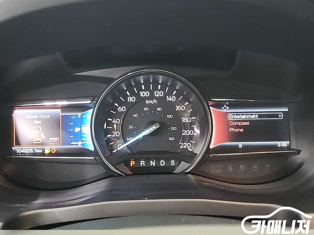 [포드]익스플로러 2.3 에코부스트 리미티드 4WD #2026년특가--5