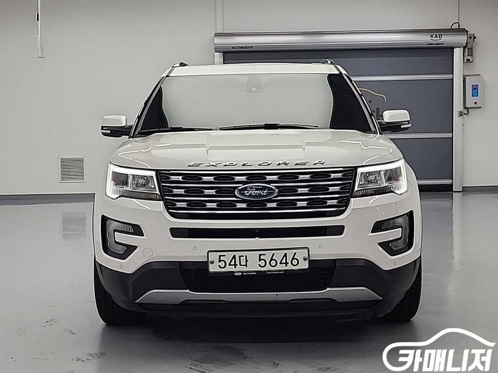 [포드]익스플로러 2.3 에코부스트 리미티드 4WD #2026년특가--1