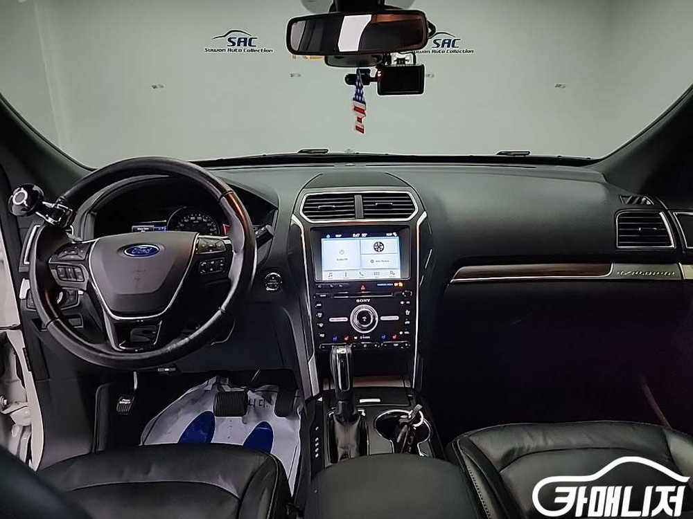 [포드]익스플로러 2.3 에코부스트 리미티드 4WD #2026년특가--6