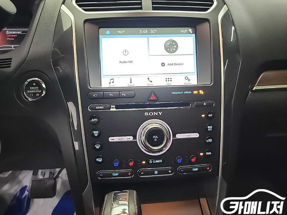 [포드]익스플로러 2.3 에코부스트 리미티드 4WD #2026년특가--9