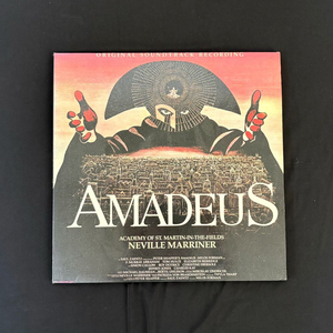 아마데우스 OST LP 와 클래식 음반 LP 레코드판