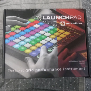 노베이션 LAUNCHPAD 런치패드 이미지