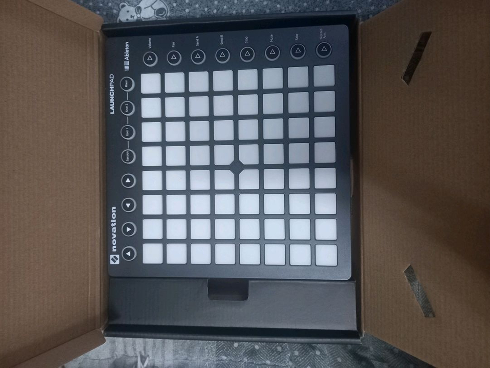 노베이션 LAUNCHPAD 런치패드 이미지