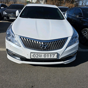 그랜저HG 하이브리드 (개인)