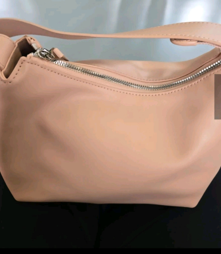 쿠론 가죽 가방--1