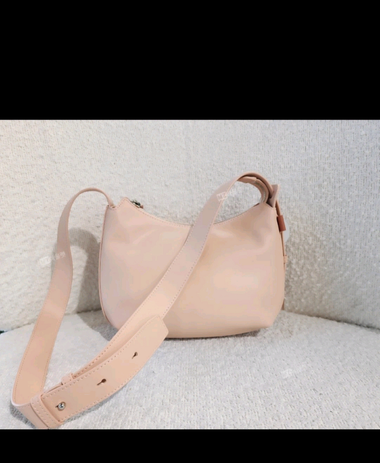 쿠론 가죽 가방--2