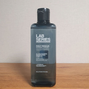 랩시리즈 데일리 레스큐 워터 로션