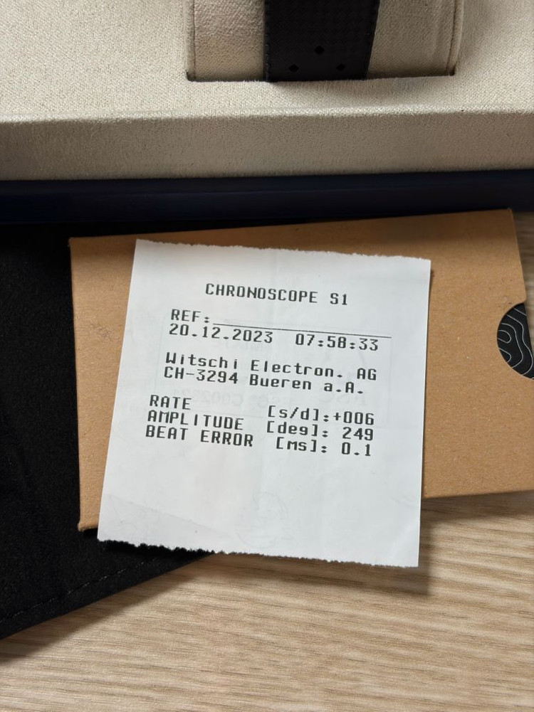 발틱 아쿠아스카프 블랙실버 (브레이슬릿, 러버)--8