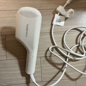 보다나 컴팩트 물결 고데기 38mm 아이보리 이미지