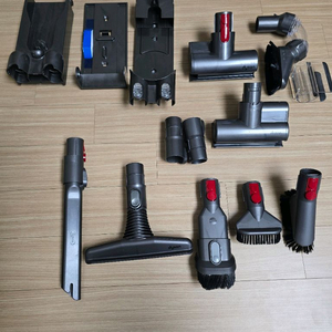 다이슨 무선 청소기 툴/부속품 세트 v11 일괄