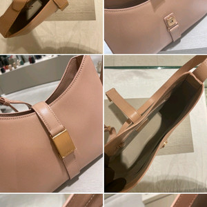 쿠론 가방 새상품 소가죽 호보백 미니백 크로스백 숄더백 분크