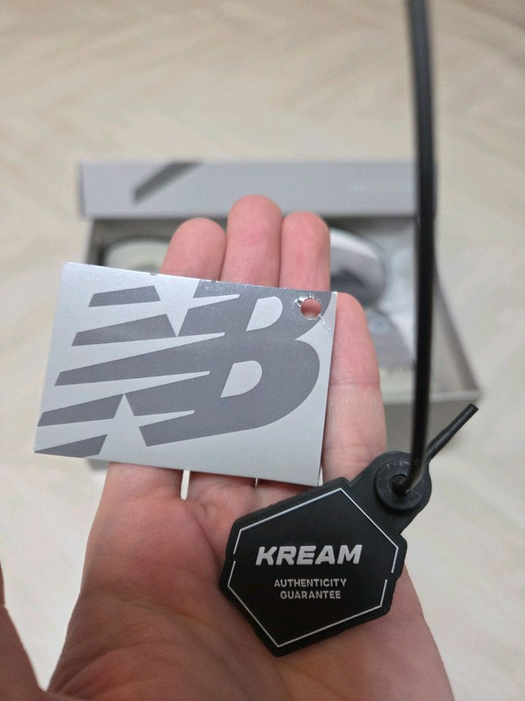 [265] 뉴발란스 992 USA 코어 그레이--3