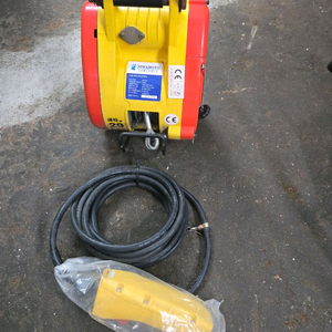 22년식)시마모토 체인블록 MW-230 (구로 15만원)