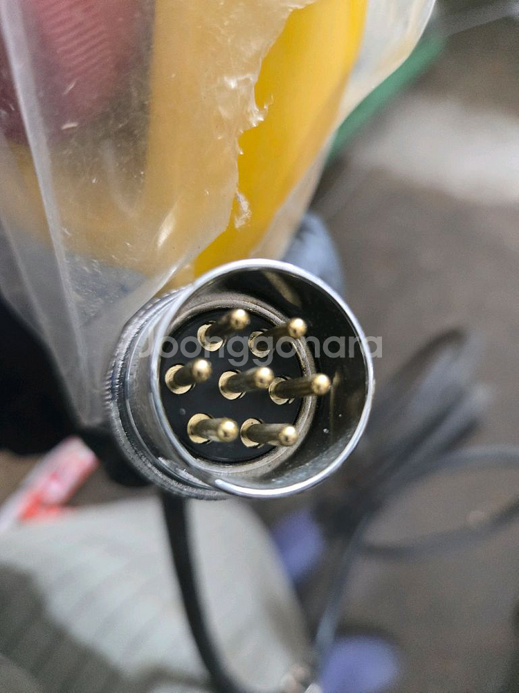 22년식)시마모토 체인블록 MW-230 (구로 15만원)--1