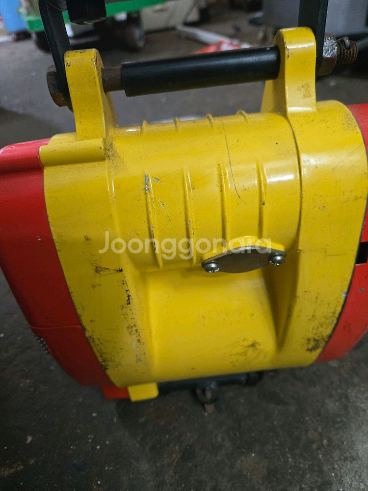 22년식)시마모토 체인블록 MW-230 (구로 15만원)--3