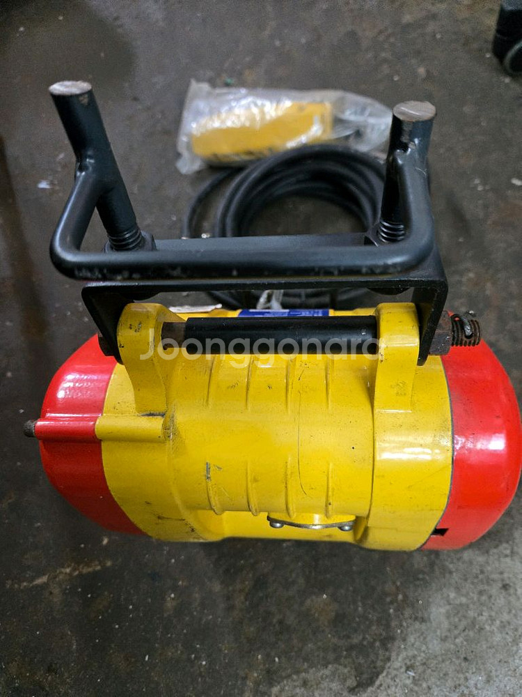 22년식)시마모토 체인블록 MW-230 (구로 15만원)--6